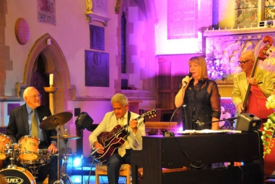 The Janet Siedel D-Day Concert at Christ Church, Chorleywood photograph