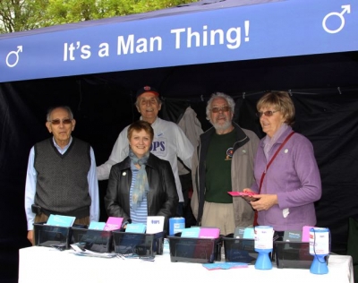FOPS at the Rickmansworth Festival 18/19th May 2013 photograph