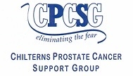 Chiltern's Prostate Cancer Support Group Logo