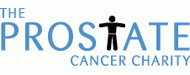 The Prostate Cancer Charity Logo