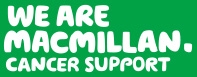 MacMillan Cancer Support Logo