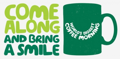 Macmillan Coffee Morning photograph