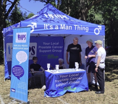 Thank You for Visiting Us at Chorleywood Village Day! photograph