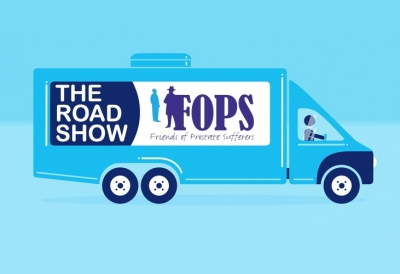 Save The Date: The FOPS 2025 Roadshow (Oct 27th 2025) photograph